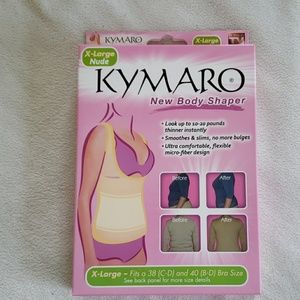 NIB Kymaro body shaper